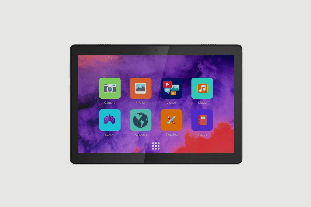 Lenovo tab m10 Features